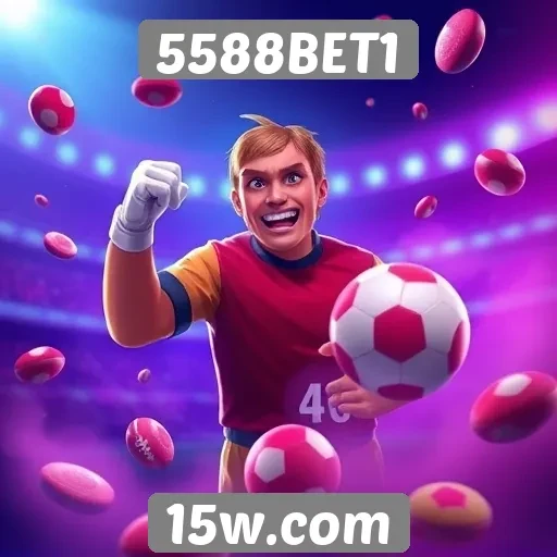 Comparativo de bônus e promoções do 5588BET1