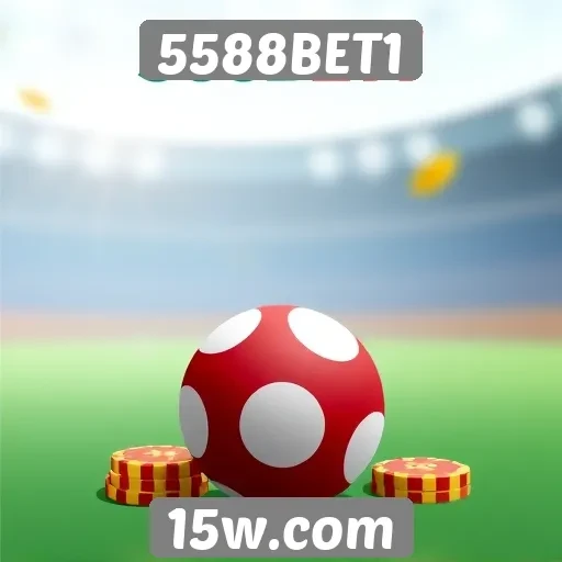 Plataforma 5588BET1 oferece promos atrativas para jogadores