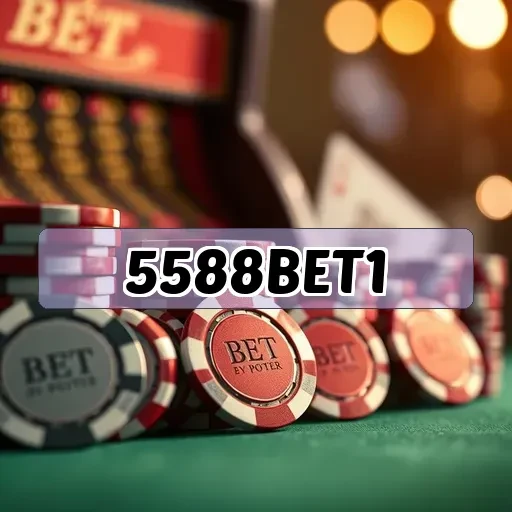 5588BET1: A Segurança que Você Procura em Jogos Online!