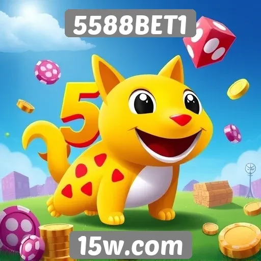 5588BET1 oferece novas opções de jogos online