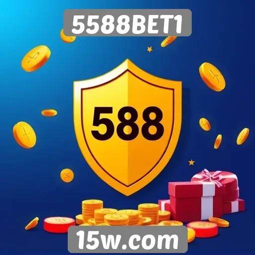 Análise da segurança no site 5588BET1