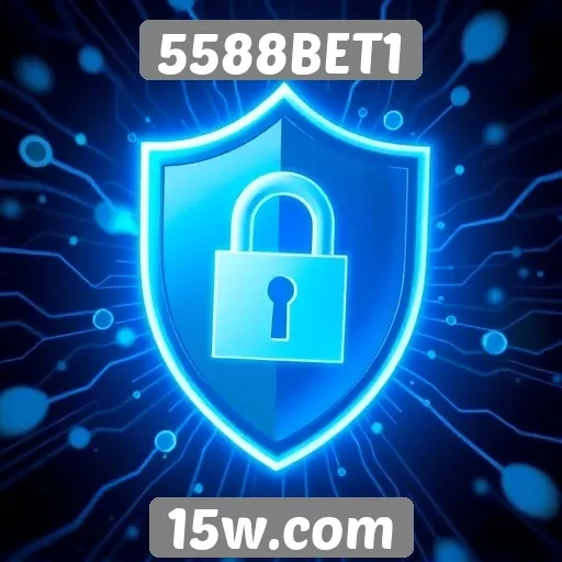 Avaliação da segurança no site 5588BET1