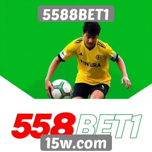 Cobertura de eventos esportivos no 5588BET1