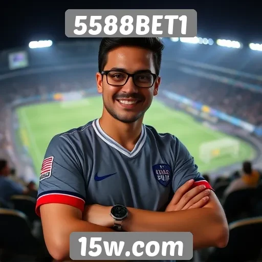 Experiência do usuário no site de apostas 5588BET1